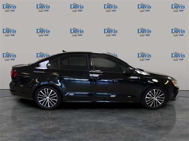 used 2016 Volkswagen Jetta car, priced at $9,985