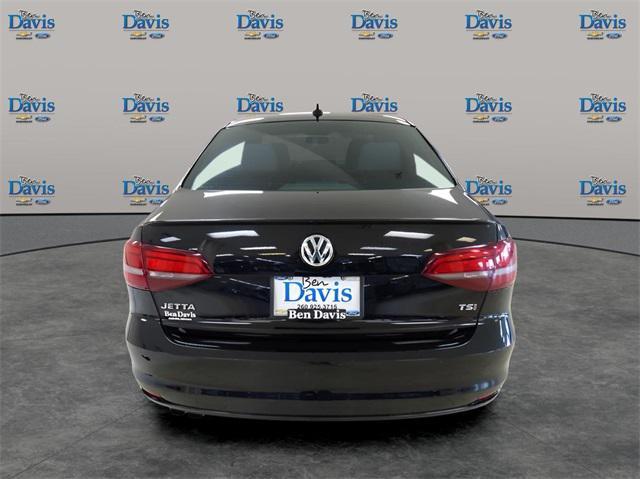 used 2016 Volkswagen Jetta car, priced at $9,985