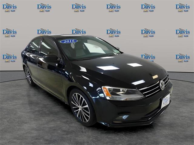 used 2016 Volkswagen Jetta car, priced at $9,985