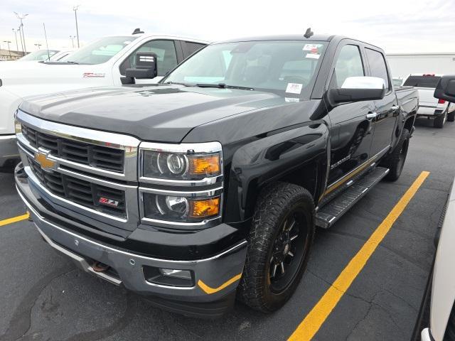 used 2014 Chevrolet Silverado 1500 car, priced at $16,977