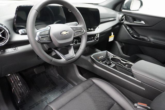 new 2026 Chevrolet Equinox car, priced at $33,905