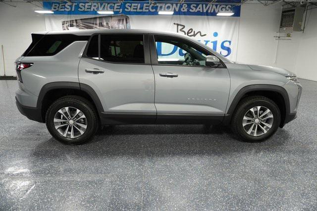 new 2026 Chevrolet Equinox car, priced at $33,905