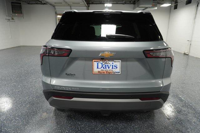 new 2026 Chevrolet Equinox car, priced at $33,905