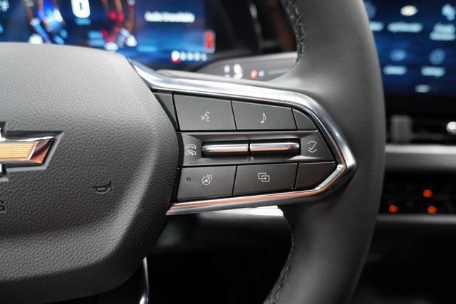 new 2026 Chevrolet Equinox car, priced at $33,905