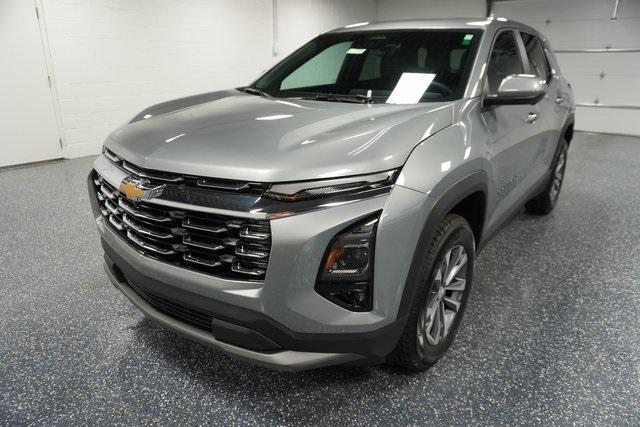 new 2026 Chevrolet Equinox car, priced at $33,905