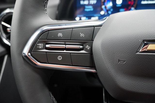 new 2026 Chevrolet Equinox car, priced at $33,905