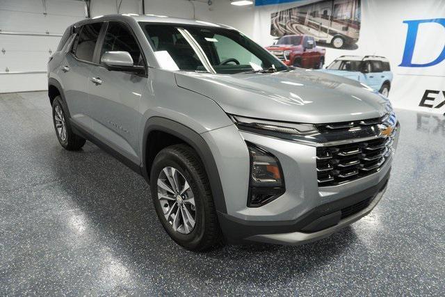 new 2026 Chevrolet Equinox car, priced at $33,905