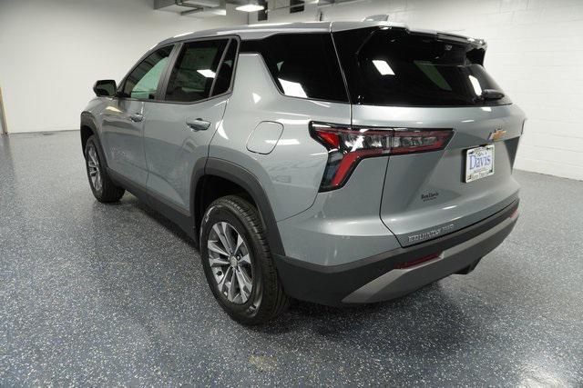 new 2026 Chevrolet Equinox car, priced at $33,905