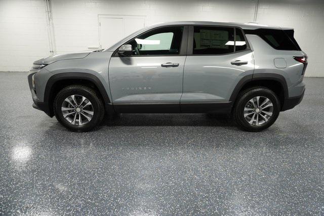 new 2026 Chevrolet Equinox car, priced at $33,905