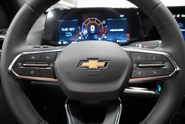 new 2026 Chevrolet Equinox car, priced at $33,905