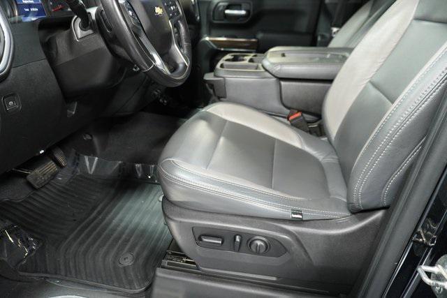 used 2019 Chevrolet Silverado 1500 car, priced at $29,777