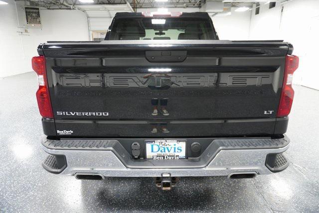 used 2019 Chevrolet Silverado 1500 car, priced at $29,777