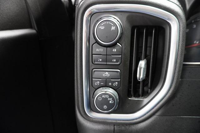 used 2019 Chevrolet Silverado 1500 car, priced at $29,777