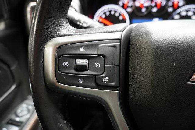 used 2019 Chevrolet Silverado 1500 car, priced at $29,777