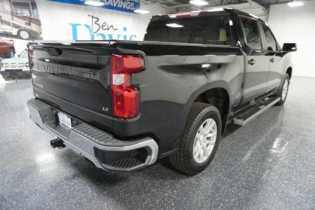 used 2019 Chevrolet Silverado 1500 car, priced at $29,777