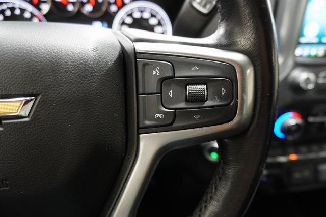 used 2019 Chevrolet Silverado 1500 car, priced at $29,777