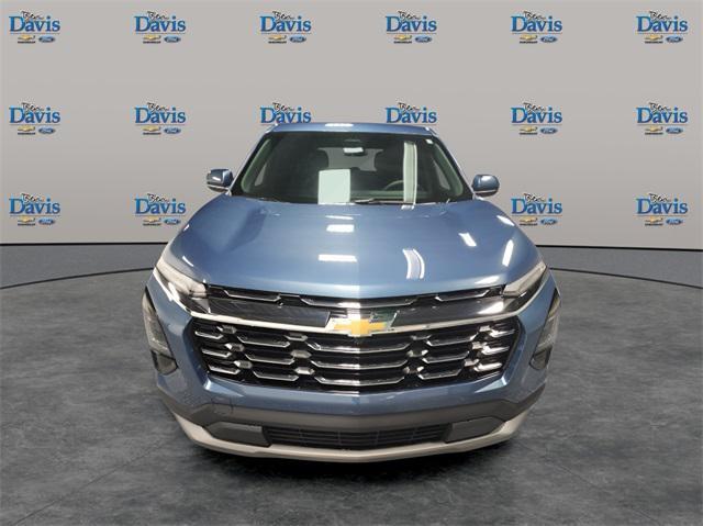 new 2025 Chevrolet Equinox car, priced at $28,799