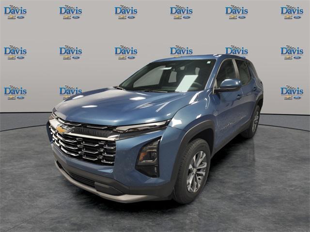 new 2025 Chevrolet Equinox car, priced at $29,109