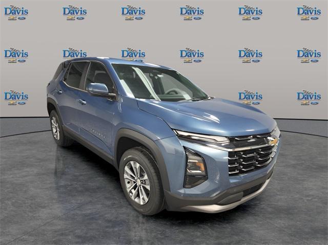 new 2025 Chevrolet Equinox car, priced at $28,799