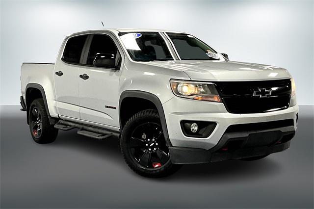 used 2019 Chevrolet Colorado car, priced at $19,777