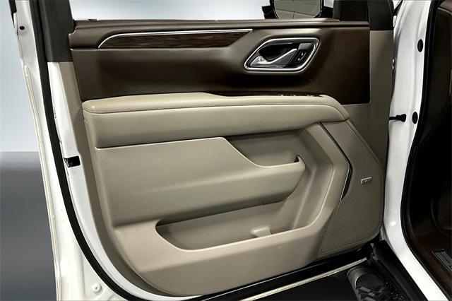 used 2021 Chevrolet Tahoe car, priced at $49,369
