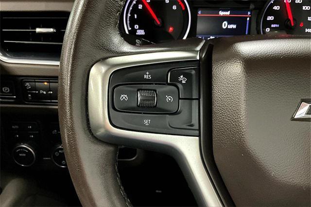 used 2021 Chevrolet Tahoe car, priced at $49,369