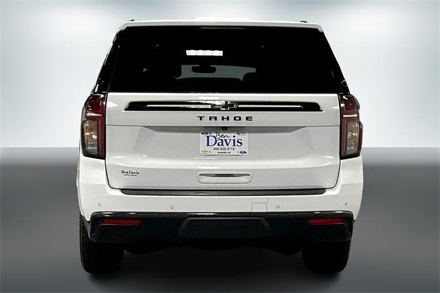 used 2021 Chevrolet Tahoe car, priced at $49,369