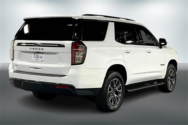 used 2021 Chevrolet Tahoe car, priced at $49,369