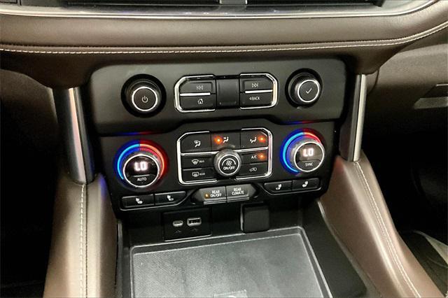 used 2021 Chevrolet Tahoe car, priced at $49,369
