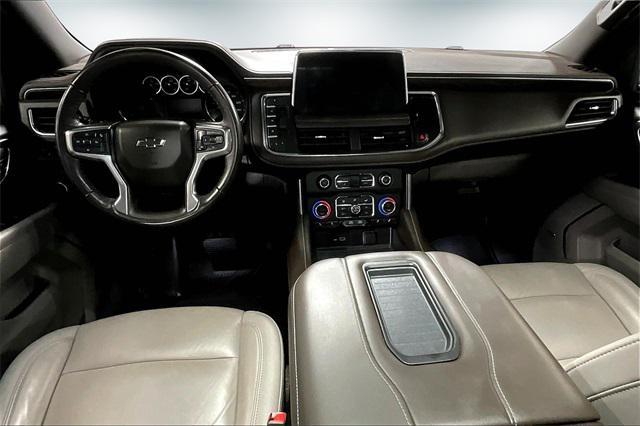 used 2021 Chevrolet Tahoe car, priced at $49,369