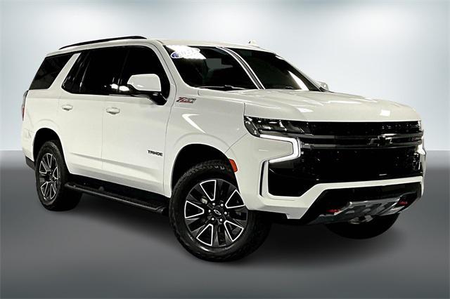 used 2021 Chevrolet Tahoe car, priced at $49,369