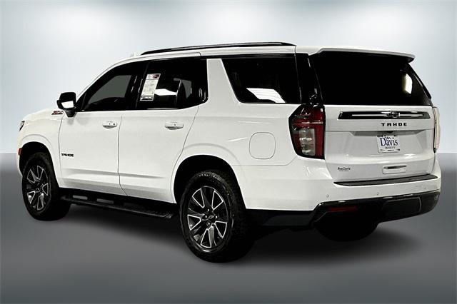 used 2021 Chevrolet Tahoe car, priced at $49,369