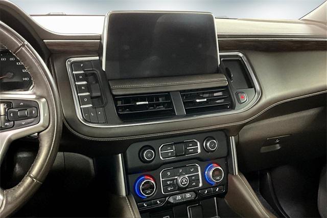 used 2021 Chevrolet Tahoe car, priced at $49,369