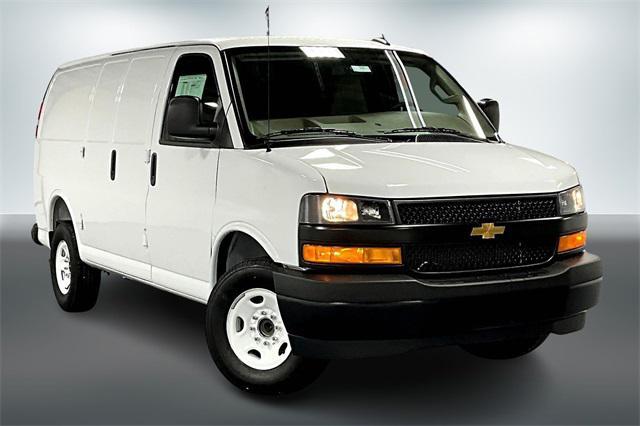 new 2025 Chevrolet Express 3500 car, priced at $48,999