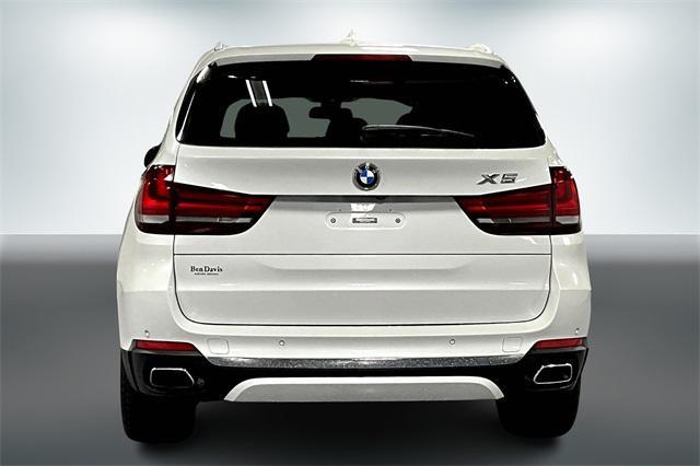 used 2018 BMW X5 eDrive car, priced at $20,866
