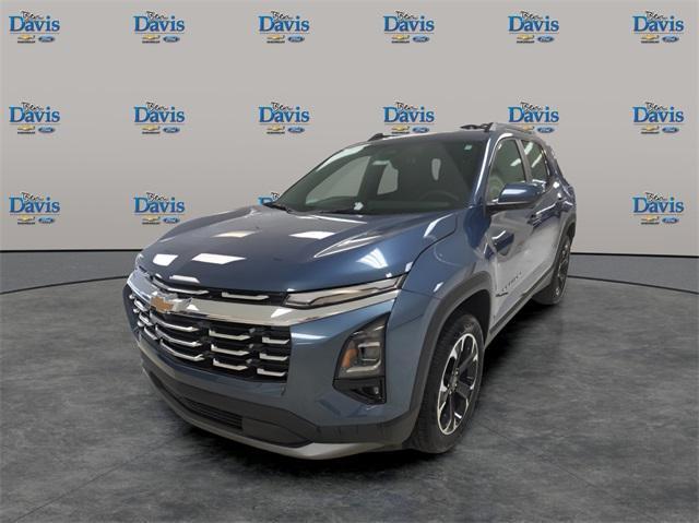 new 2025 Chevrolet Equinox car, priced at $32,427