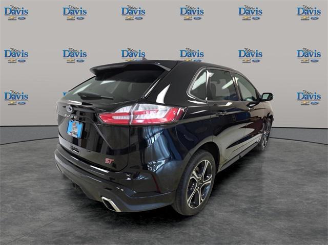 used 2022 Ford Edge car, priced at $29,735