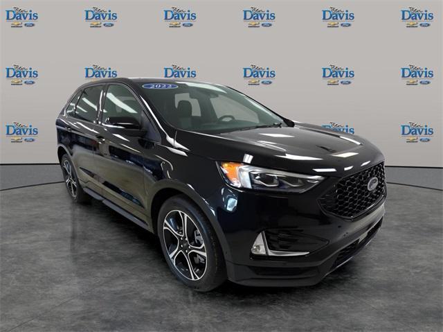 used 2022 Ford Edge car, priced at $29,735