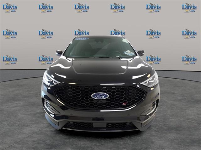 used 2022 Ford Edge car, priced at $29,735