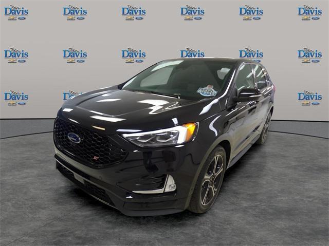 used 2022 Ford Edge car, priced at $29,735