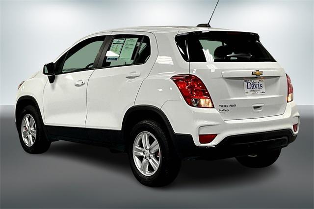 used 2018 Chevrolet Trax car, priced at $9,977