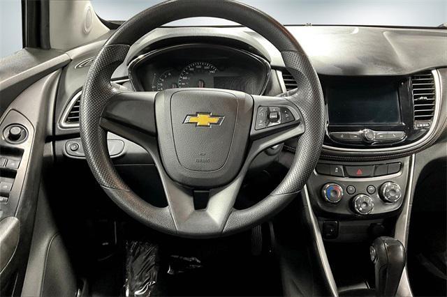 used 2018 Chevrolet Trax car, priced at $9,977