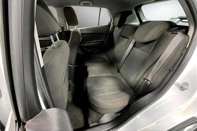 used 2018 Chevrolet Trax car, priced at $9,977