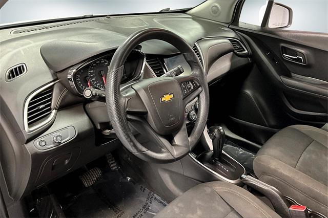 used 2018 Chevrolet Trax car, priced at $9,977