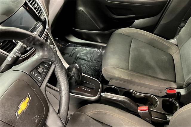 used 2018 Chevrolet Trax car, priced at $9,977