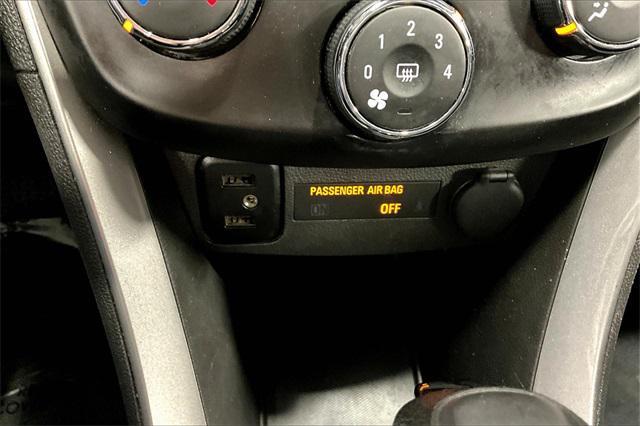 used 2018 Chevrolet Trax car, priced at $9,977