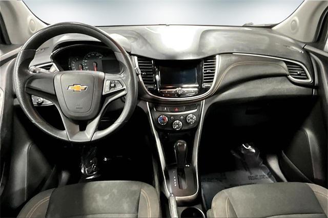 used 2018 Chevrolet Trax car, priced at $9,977