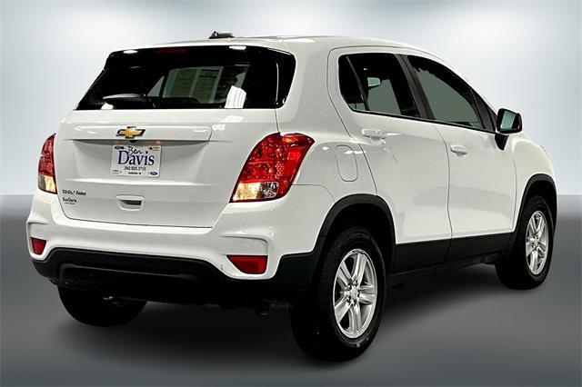 used 2018 Chevrolet Trax car, priced at $9,977