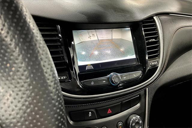 used 2018 Chevrolet Trax car, priced at $9,977