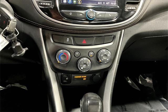 used 2018 Chevrolet Trax car, priced at $9,977
